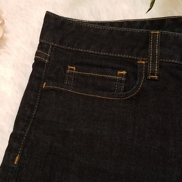 J. Crew Dark Wash Bootcut Jeans - Picture 3 of 8